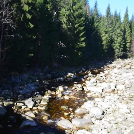 بيت ضيافة Jizerka Kořenov