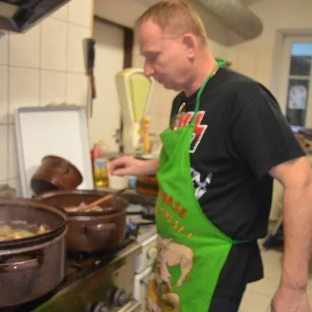 بيت ضيافة Jizerka Kořenov