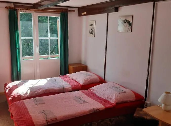 Guest house Jizerka *