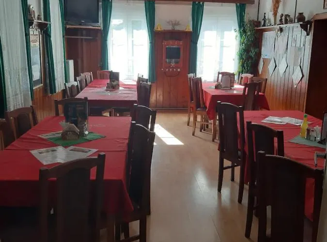 Guest house Jizerka *