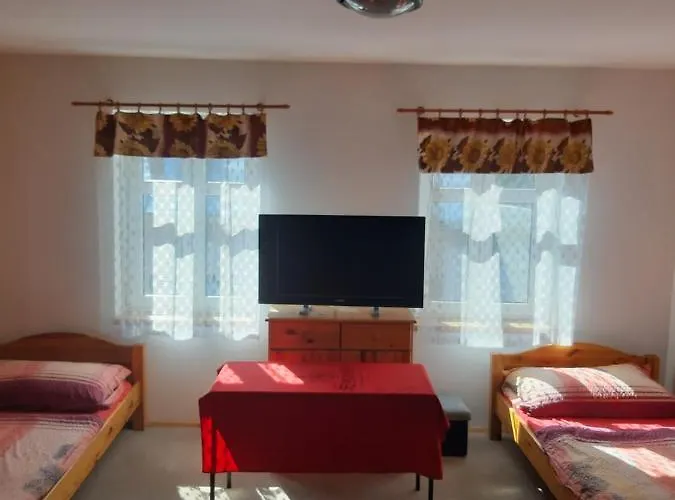 Jizerka Guest house *