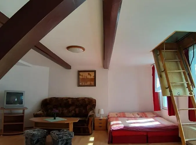 Guest house Jizerka Korenov