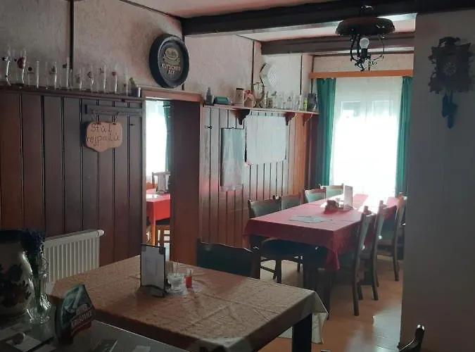 Guest house Jizerka