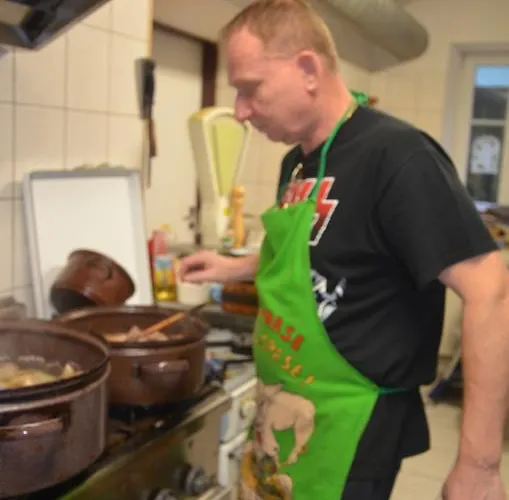 Penzion Jizerka Kořenov