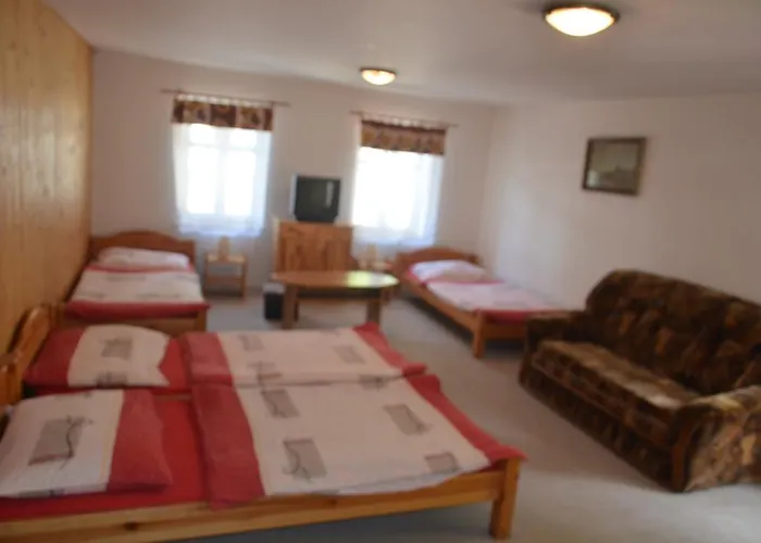 Guest house Jizerka Korenov